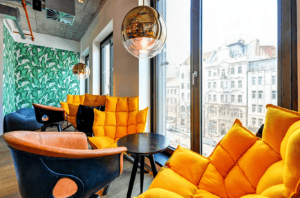 Image 4 of WorkLounge - Wenceslas Square - Václavské nám. 841/3, 110 00 - Můstek, Prague 1