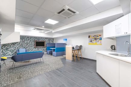 Image 6 of Regus - 28, rue de Londres