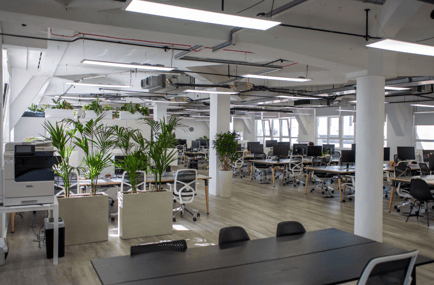 Image 1 of Business Cube - (Managed 5,200 sqft) - Classic House - 174-180 Old Street, EC1V - Old Street