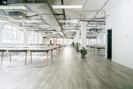 Image 2 of Business Cube - (Managed 5,200 sqft) - Classic House - 174-180 Old Street, EC1V - Old Street