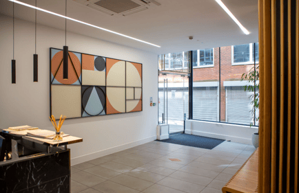 Image 6 of Business Cube - (Managed 5,200 sqft) - Classic House - 174-180 Old Street, EC1V - Old Street