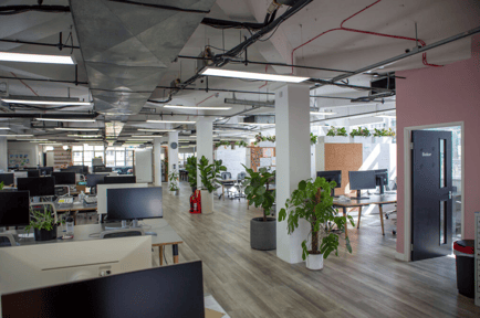 Image 7 of Business Cube - (Managed 5,200 sqft) - Classic House - 174-180 Old Street, EC1V - Old Street