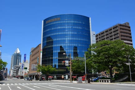 Image 1 of Open Office - Stoke Building Kagamibashi 7F,1230-7, Shichibancho, Kamiokawa-mae-dori,Chuo-ku