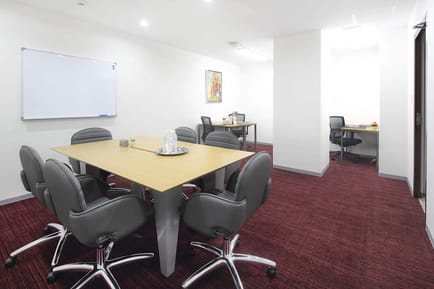 Image 2 of Open Office - Stoke Building Kagamibashi 7F,1230-7, Shichibancho, Kamiokawa-mae-dori,Chuo-ku