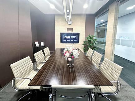 Image 3 of Regus - 17/F, Tower D1, DRC Diplomatic Office Building,No. 19 Dongfangdong Road,Chaoyang District