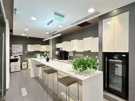 Image 6 of Regus - 17/F, Tower D1, DRC Diplomatic Office Building,No. 19 Dongfangdong Road,Chaoyang District