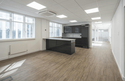 Image 2 of Sub800 Managed (7,003 - 7,003 sqft) - 40 Lime St Passage, London EC3V 1LT, UK