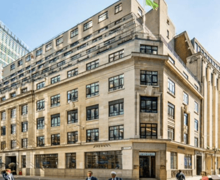 Image 5 of Sub800 Managed (7,003 - 7,003 sqft) - 40 Lime St Passage, London EC3V 1LT, UK