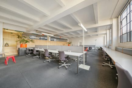 Image 1 of Workplace Plus (Managed 2,553 sqft) - 9 Hatton Street, NW8 8PL - St John's Wood