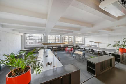 Image 6 of Workplace Plus (Managed 2,553 sqft) - 9 Hatton Street, NW8 8PL - St John's Wood