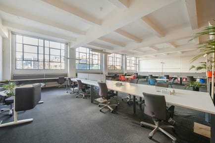 Image 4 of Workplace Plus (Managed 2,553 sqft) - 9 Hatton Street, NW8 8PL - St John's Wood