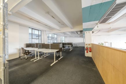 Image 5 of Workplace Plus (Managed 2,553 sqft) - 9 Hatton Street, NW8 8PL - St John's Wood
