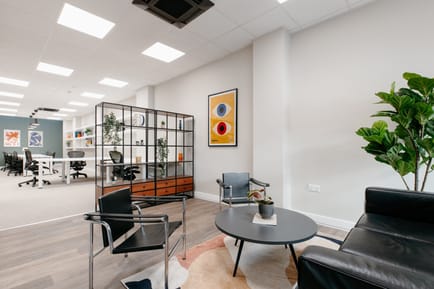 Image 4 of Future Spaces (Managed 1,507 sqft) - 1 Clerkenwell Green, EC1R - Clerkenwell