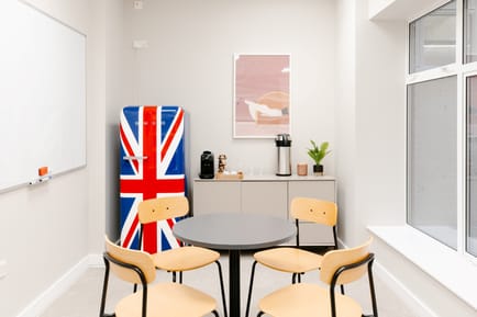 Image 6 of Future Spaces (Managed 1,507 sqft) - 1 Clerkenwell Green, EC1R - Clerkenwell