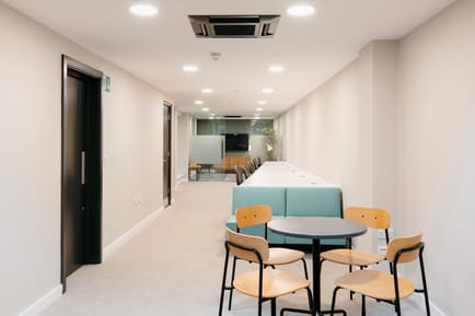Image 8 of Future Spaces (Managed 1,507 sqft) - 1 Clerkenwell Green, EC1R - Clerkenwell