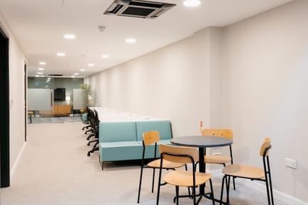 Image 9 of Future Spaces (Managed 1,507 sqft) - 1 Clerkenwell Green, EC1R - Clerkenwell