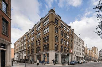Image 1 of Compton (Managed 2,803 - 3,089 sqft) - 8 Sheperdess Walk, N1 - Shoreditch