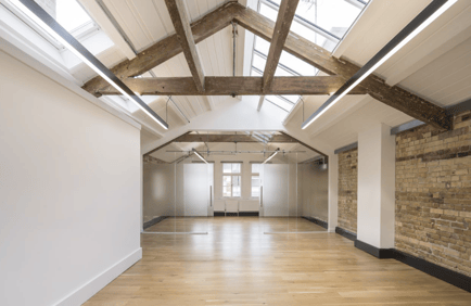 Image 3 of Compton (Managed 385 - 1,929 sqft) - 38-42 St John Street, EC1M - Farringdon