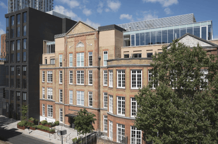 Image 1 of UNION (Managed 4,850 - 7,412 sqft) - Chapter House - 16 Brunswick Place, N1 - Old Street