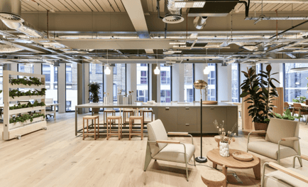 Image 4 of RX London (Managed 6,397 sqft) - Typeworks - 25 Bowling Green Lane, EC1R 0BF - Clerkenwell