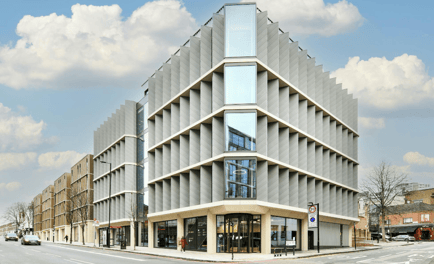 Image 9 of RX London (Managed 6,397 sqft) - Typeworks - 25 Bowling Green Lane, EC1R 0BF - Clerkenwell