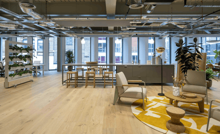 Image 5 of RX London (Managed 6,397 sqft) - Typeworks - 25 Bowling Green Lane, EC1R 0BF - Clerkenwell