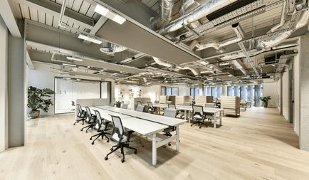 Image 1 of RX London (Managed 6,397 sqft) - Typeworks - 25 Bowling Green Lane, EC1R 0BF - Clerkenwell