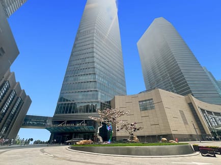Image 1 of Regus - 16/F, No.48 Hong Kong West Road, Shinan District,Shandong Province