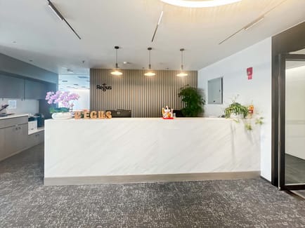 Image 2 of Regus - 16/F, No.48 Hong Kong West Road, Shinan District,Shandong Province