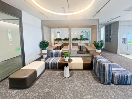 Image 5 of Regus - 16/F, No.48 Hong Kong West Road, Shinan District,Shandong Province