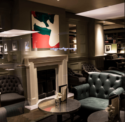 Image 4 of Eight Club - 1 Change Alley, EC3V - Bank