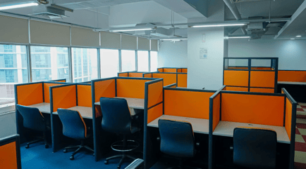 Image 1 of Sales Rain - 27/F, IBM Plaza Office - 8 Eastwood Ave, 1110 Metro Manilla - Quezon City