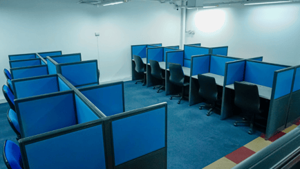 Image 6 of Sales Rain - 27/F, IBM Plaza Office - 8 Eastwood Ave, 1110 Metro Manilla - Quezon City