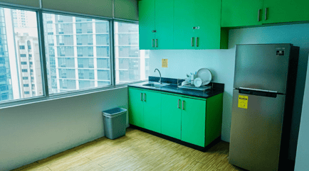 Image 8 of Sales Rain - 27/F, IBM Plaza Office - 8 Eastwood Ave, 1110 Metro Manilla - Quezon City