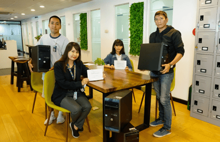 Image 19 of Sales Rain - 27/F, IBM Plaza Office - 8 Eastwood Ave, 1110 Metro Manilla - Quezon City