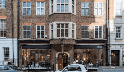 Image 4 of RX London (Managed 849 - 1,041 sqft) - 3-5 Duke Street, W1U 3ED - Marylebone