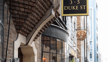 Image 2 of RX London (Managed 849 - 1,041 sqft) - 3-5 Duke Street, W1U 3ED - Marylebone