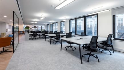 Image 1 of iNgleby Trice (Managed 1,910 - 4,694 sqft) - Aldermary House - 10-15 Queen Street, EC4N 1TY - Bank