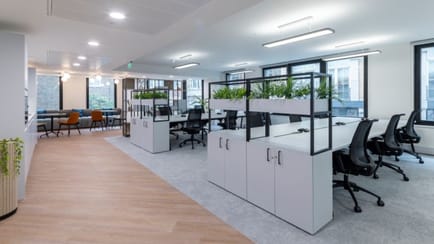 Image 2 of iNgleby Trice (Managed 1,910 - 4,694 sqft) - Aldermary House - 10-15 Queen Street, EC4N 1TY - Bank
