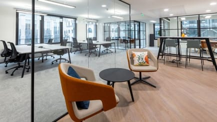 Image 5 of iNgleby Trice (Managed 1,910 - 4,694 sqft) - Aldermary House - 10-15 Queen Street, EC4N 1TY - Bank