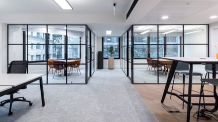Image 6 of iNgleby Trice (Managed 1,910 - 4,694 sqft) - Aldermary House - 10-15 Queen Street, EC4N 1TY - Bank