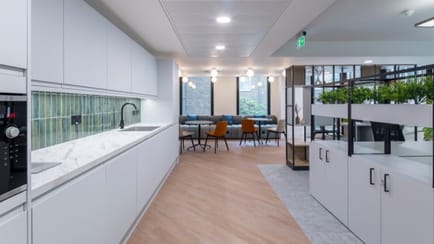 Image 9 of iNgleby Trice (Managed 1,910 - 4,694 sqft) - Aldermary House - 10-15 Queen Street, EC4N 1TY - Bank