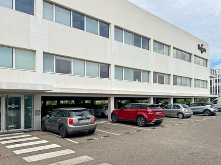 Image 1 of Regus - 1 Rue Jacqueline Auriol