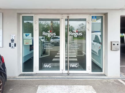 Image 11 of Regus - 1 Rue Jacqueline Auriol