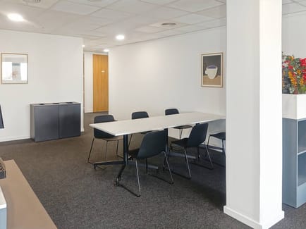 Image 12 of Regus - 1 Rue Jacqueline Auriol