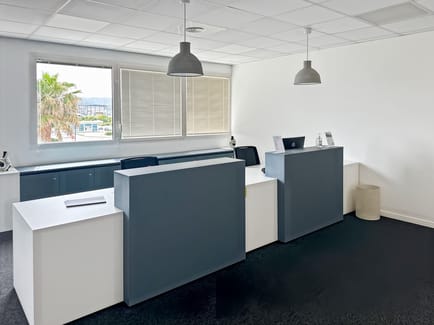 Image 2 of Regus - 1 Rue Jacqueline Auriol