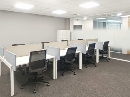 Image 8 of Regus - 1 Rue Jacqueline Auriol