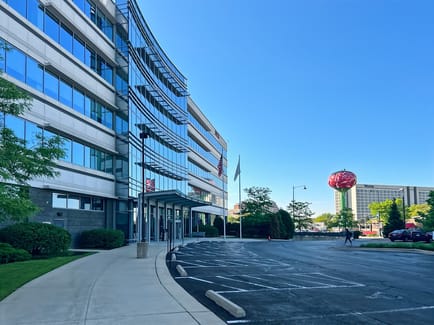 Image 1 of Regus - 9400 W Higgins