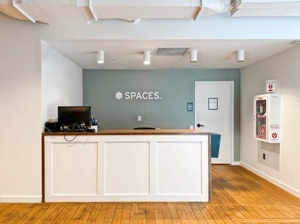 Image 2 of Spaces - 429 Lenox Ave,1st Floor