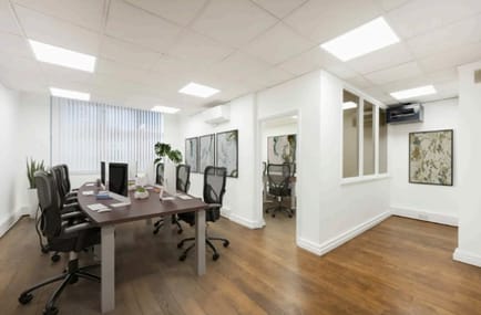 Image 1 of Workplace Plus (Managed 358 - 2,801 sqft) - 55 Park Lane, W1K 1PZ - Mayfair